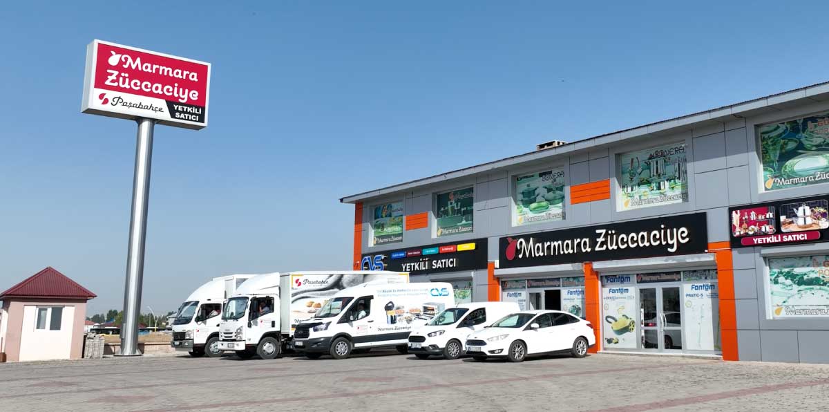 Mağazamız