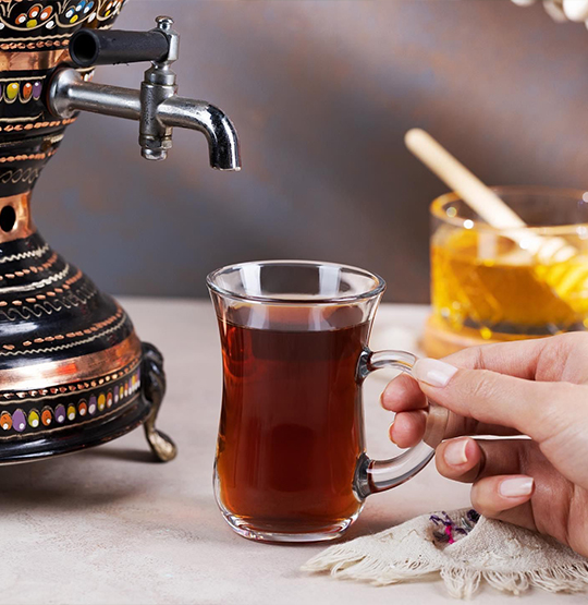 PAŞABAHÇE-KEYİF-KULPLU-ÇAY-BARDAĞI