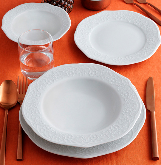 GÜRAL-PORSELEN-OTTOMAN-83-PARÇA-YEMEK-TAKIMI