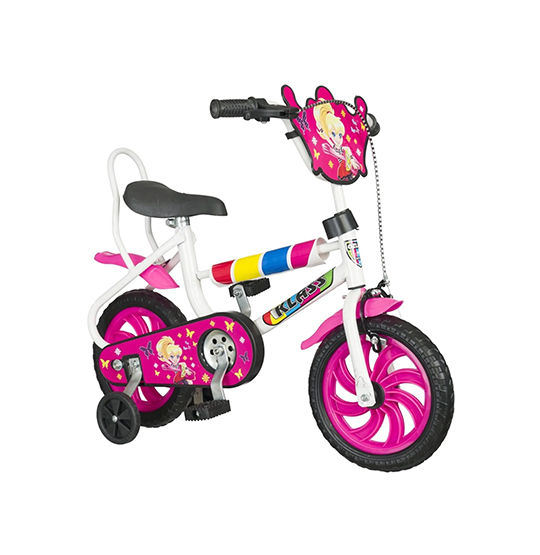 KLASS-12-JANT-ÇOCUK-BİSİKLETİ-PEMBE